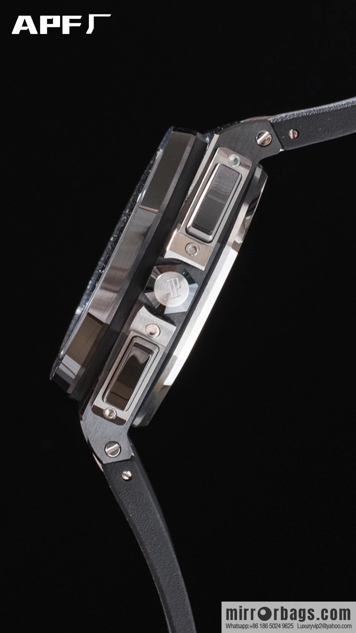APF Factory Audemars Piguet Royal Oak Offshore Original 3126 Chronograph Movement 26400 Watch