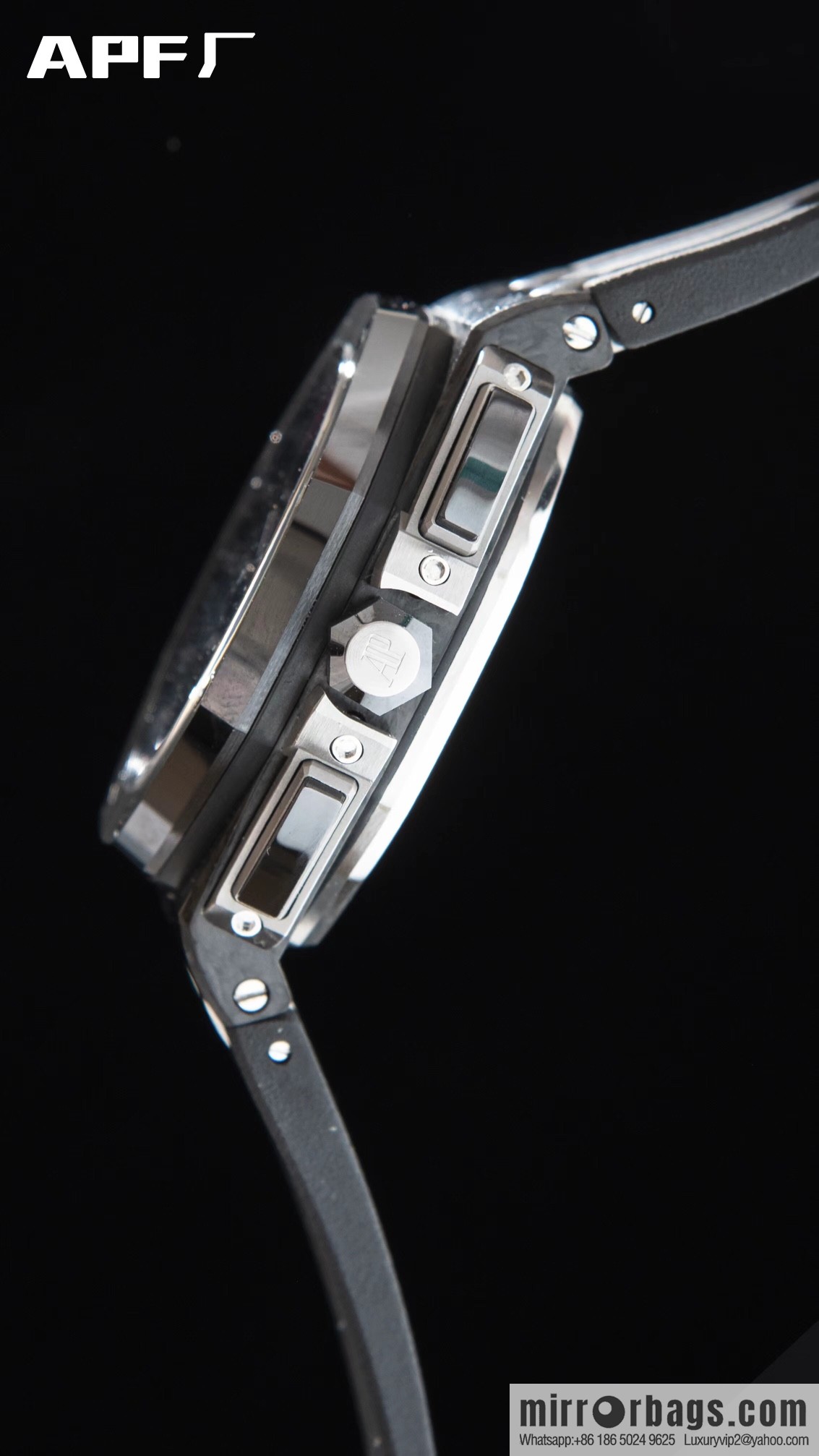 APF Factory Audemars Piguet Royal Oak Offshore Original 3126 Chronograph Movement 26400 Watch
