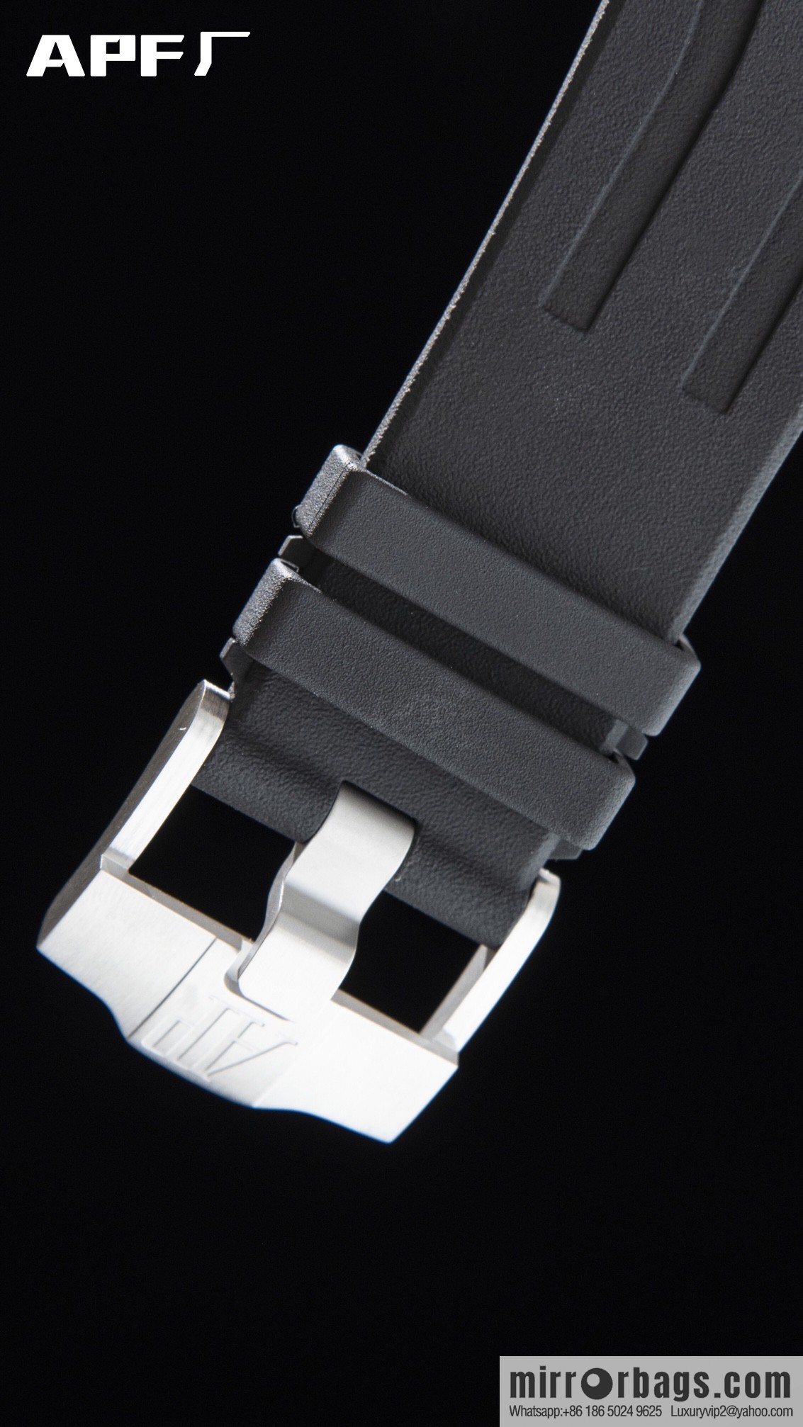 APF Factory Audemars Piguet Royal Oak Offshore Original 3126 Chronograph Movement 26400 Watch