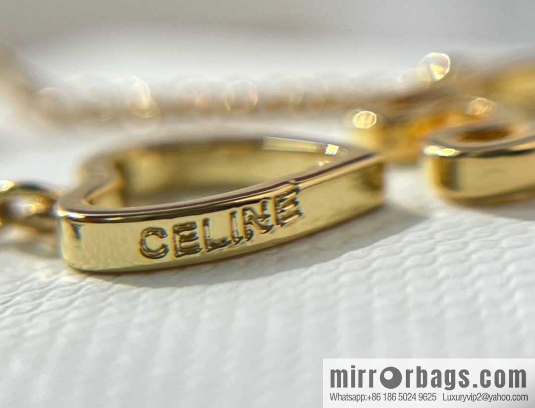 Celine Arc de Triomphe bracelet