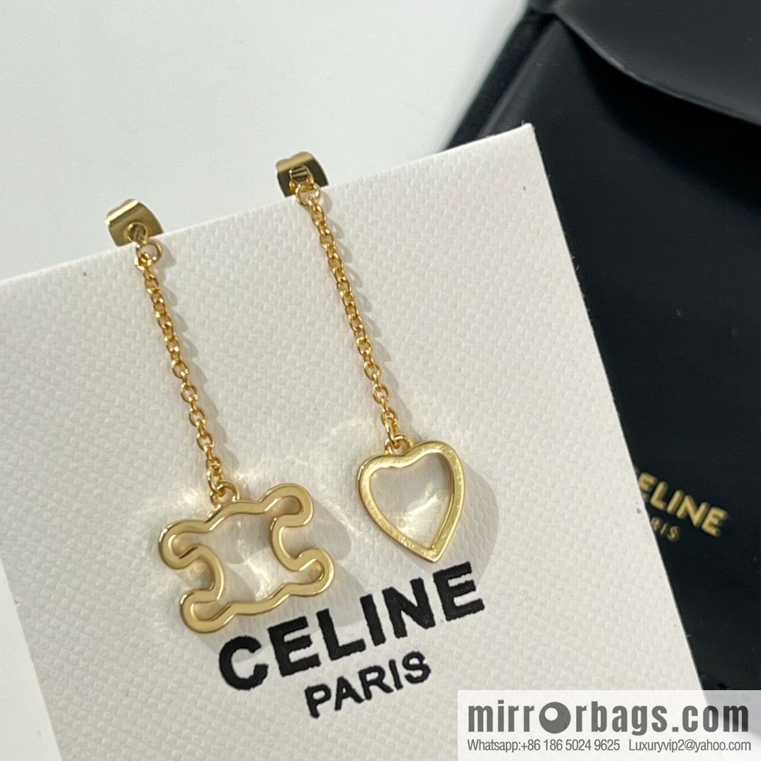 Celine Arc de Triomphe bracelet
