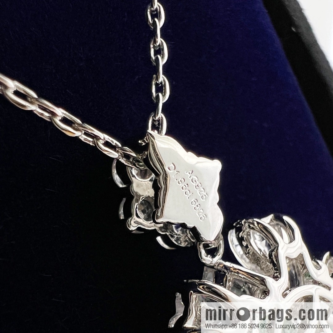 [High-end] Paraiba fireworks cutting necklace