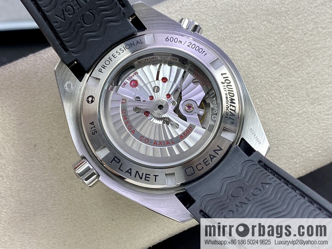 Omega, Ocean Universe 600 meters, Seamaster 600 meters series is equipped with a stable 8500 movement automatic mechanical men's watch