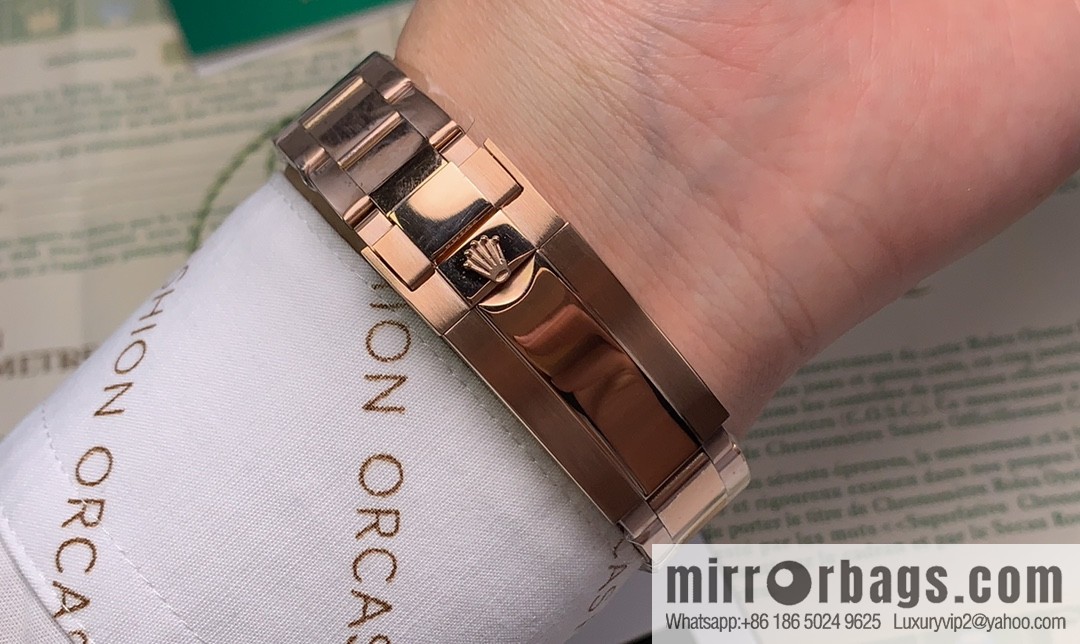 Rolex GMT GMT II Series 40mm Watch