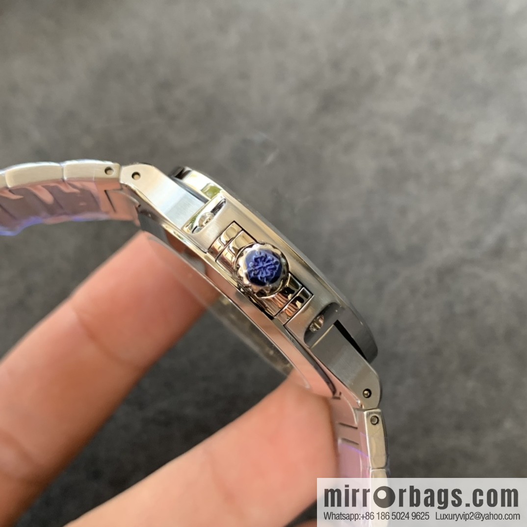 Patek Philippe Sports Elegance Series Nautilus Women's 7118 Model 1. New Customized Edition Cal.324SC Integrated Self-winding Movement