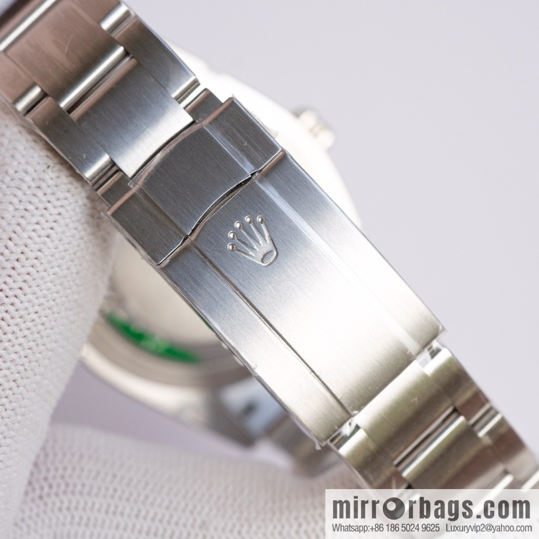 EW2020 new Rolex Oyster Perpetual 41 series 1⃣ with Rolex's new 3230 movement watch
