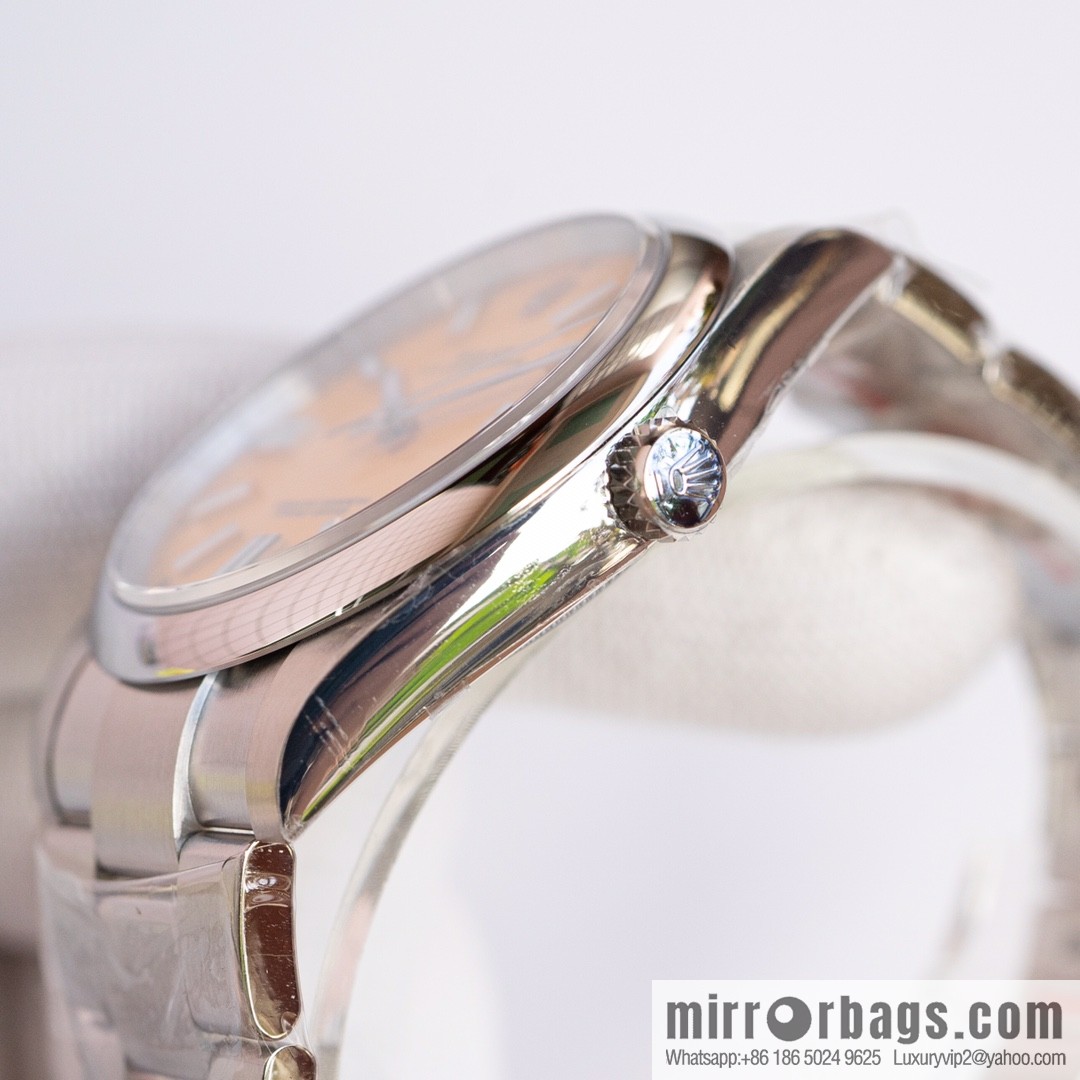 EW2020 new Rolex Oyster Perpetual 41 series 1⃣ with Rolex's new 3230 movement watch