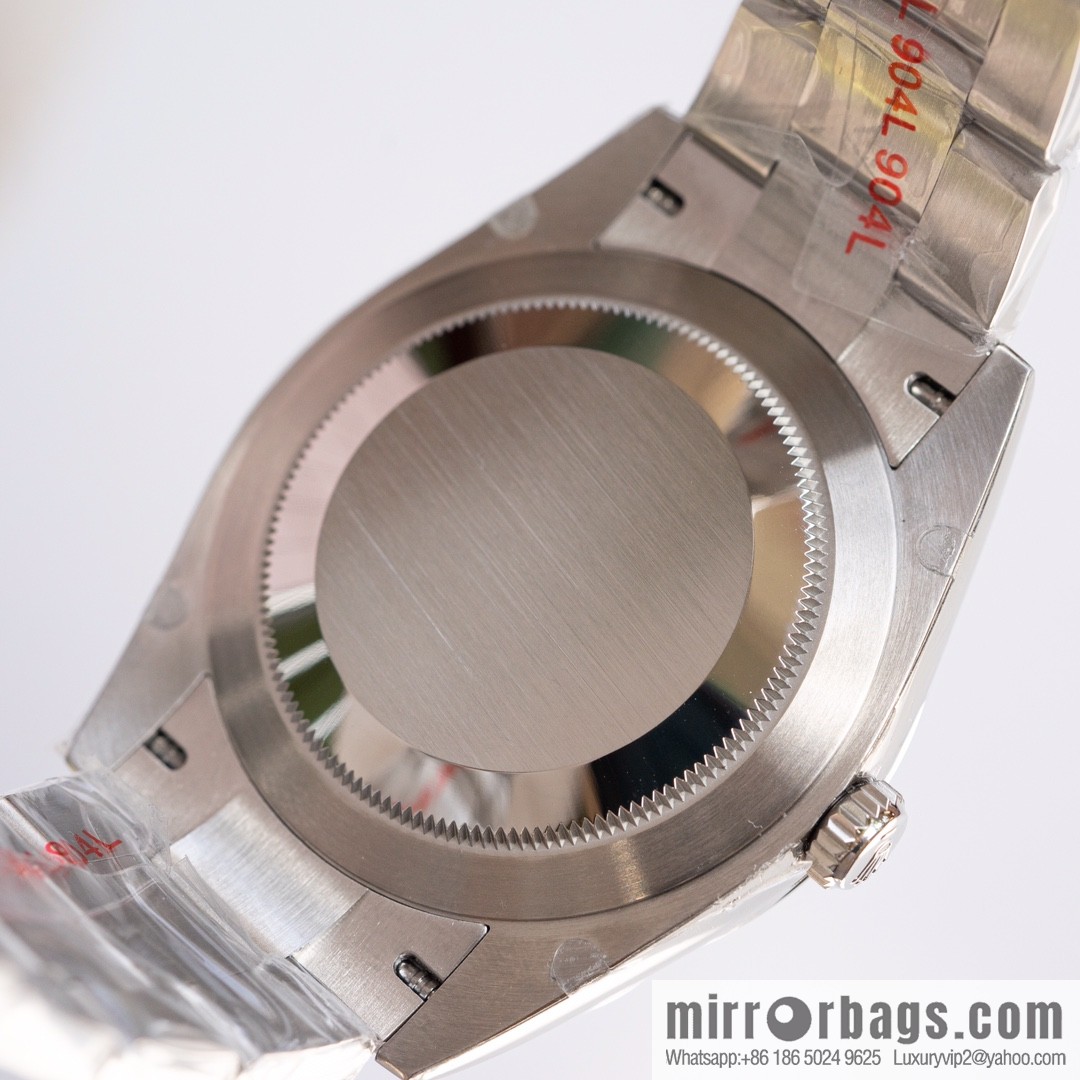 EW2020 new Rolex Oyster Perpetual 41 series 1⃣ with Rolex's new 3230 movement watch