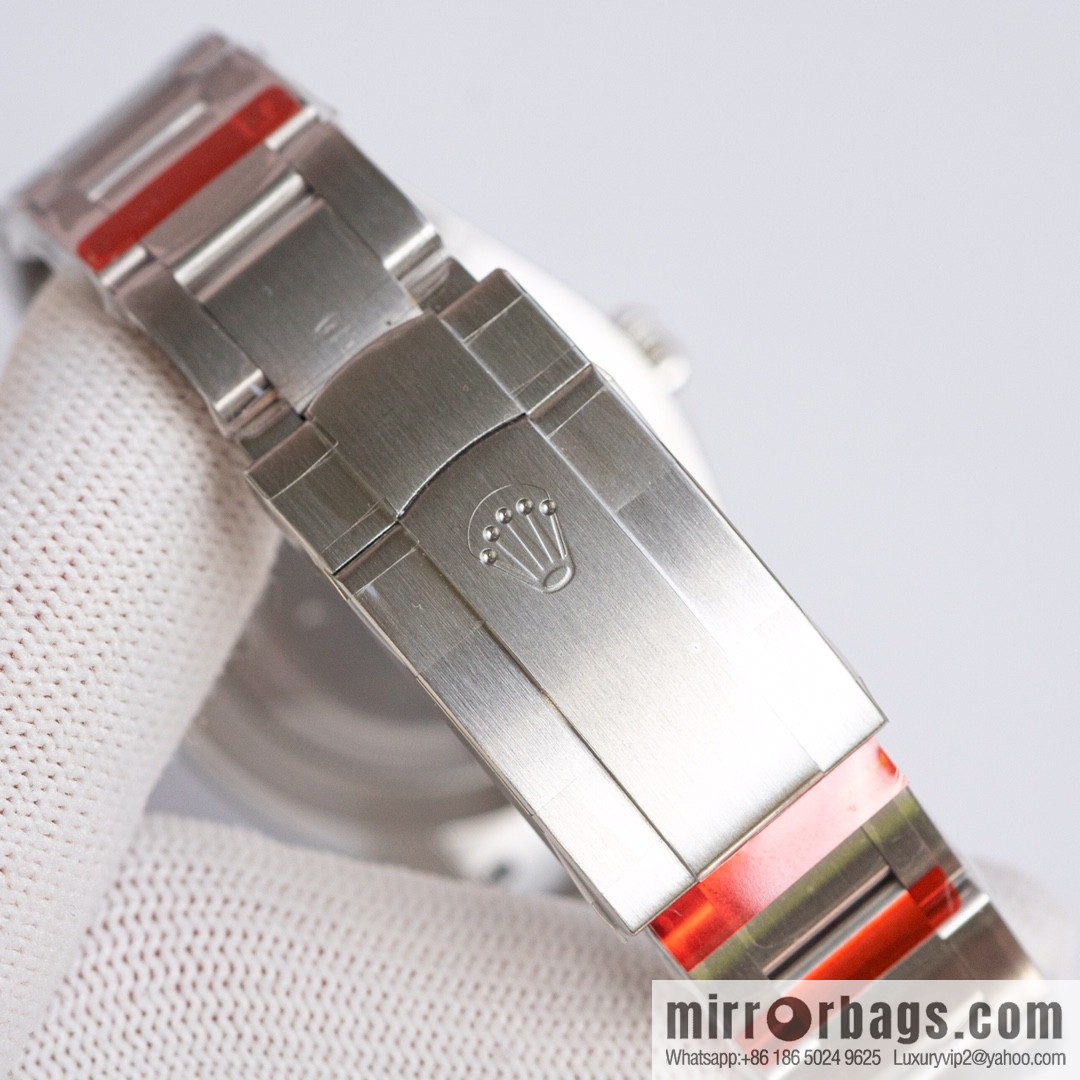 EW2020 new Rolex Oyster Perpetual 41 series 1⃣ with Rolex's new 3230 movement watch