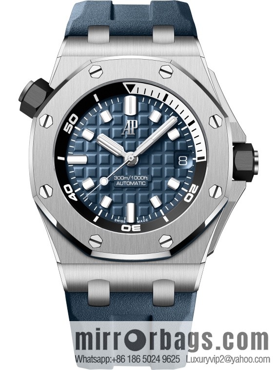 🅰️🅿️Audemars Piguet 15710ST. OO. A002CA.01 Royal Oak Offshore, Men's Mechanical Watch