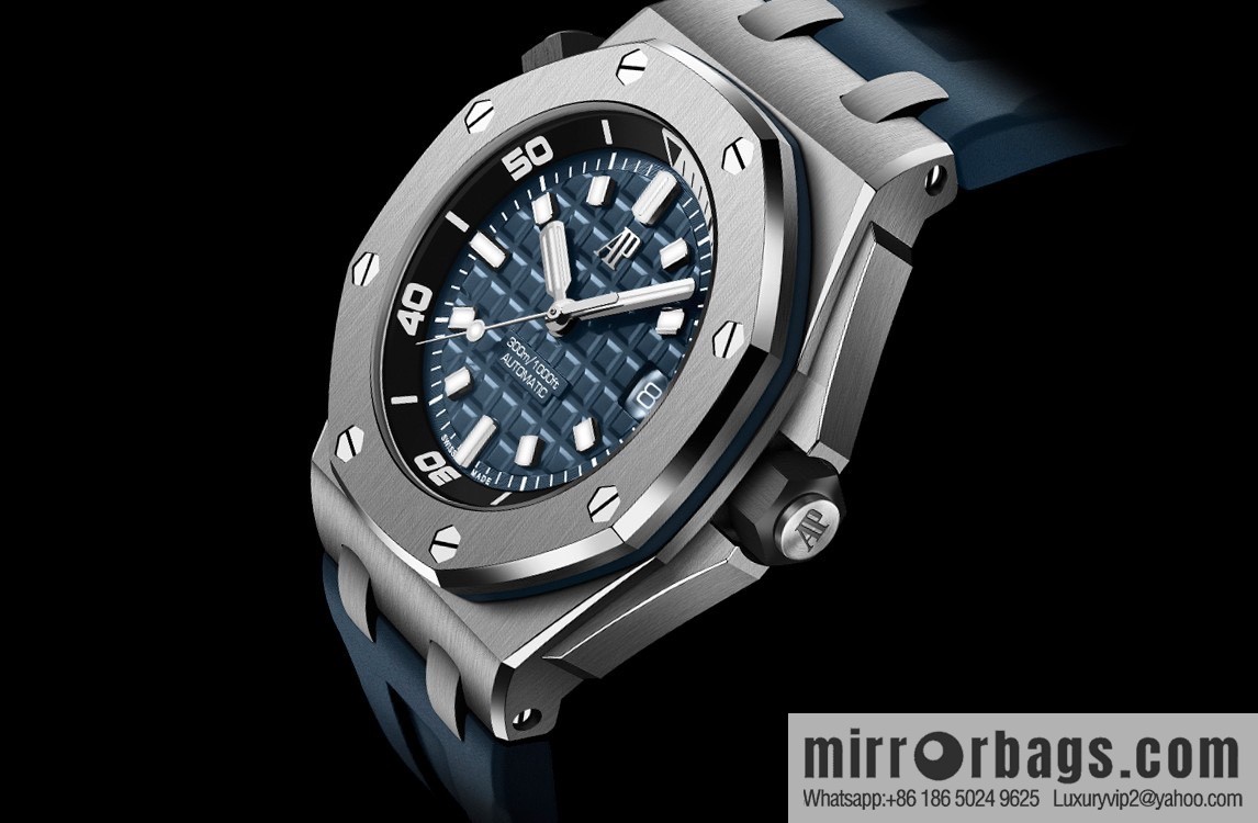 🅰️🅿️Audemars Piguet 15710ST. OO. A002CA.01 Royal Oak Offshore, Men's Mechanical Watch