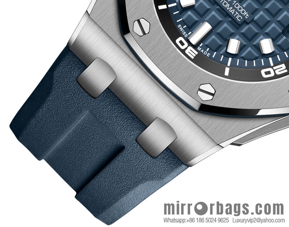 🅰️🅿️Audemars Piguet 15710ST. OO. A002CA.01 Royal Oak Offshore, Men's Mechanical Watch
