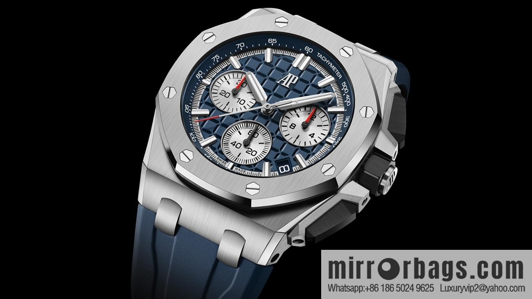 2022 latest Audemars Piguet, 🅰️🅿️ Audemars Piguet Royal Oak Offshore Limited Multifunctional Chronograph Mechanical Watch