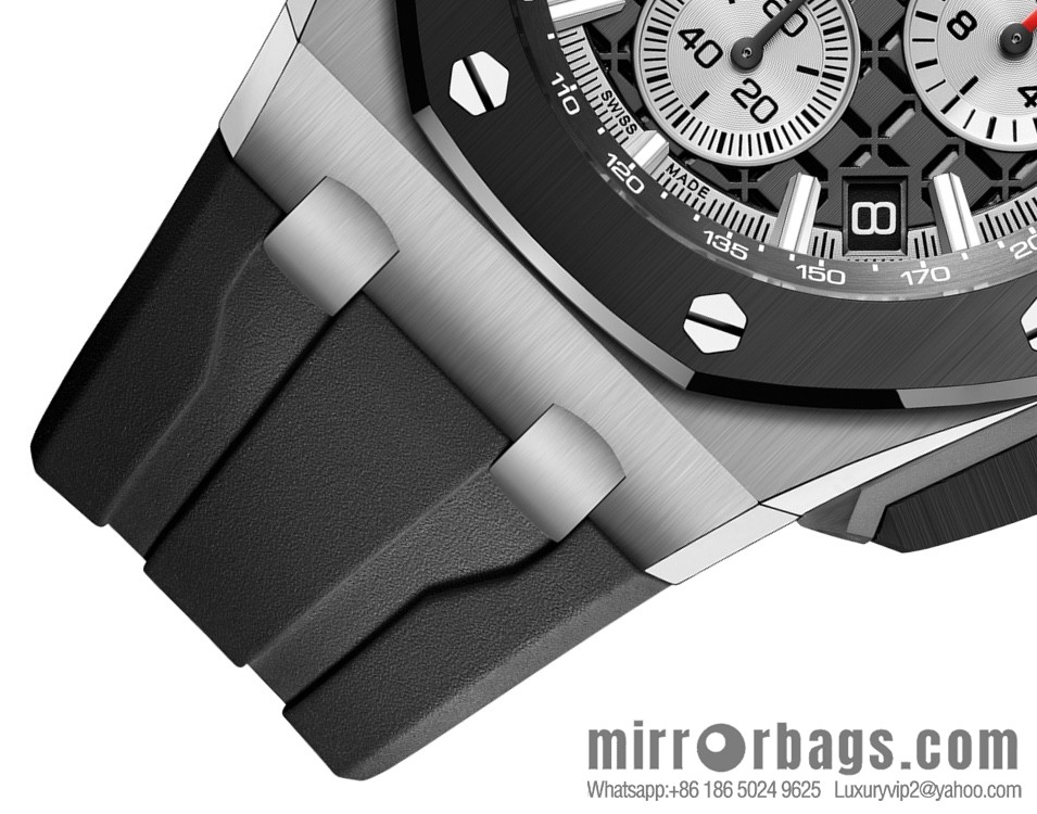 2022 latest Audemars Piguet, 🅰️🅿️ Audemars Piguet Royal Oak Offshore Limited Multifunctional Chronograph Mechanical Watch