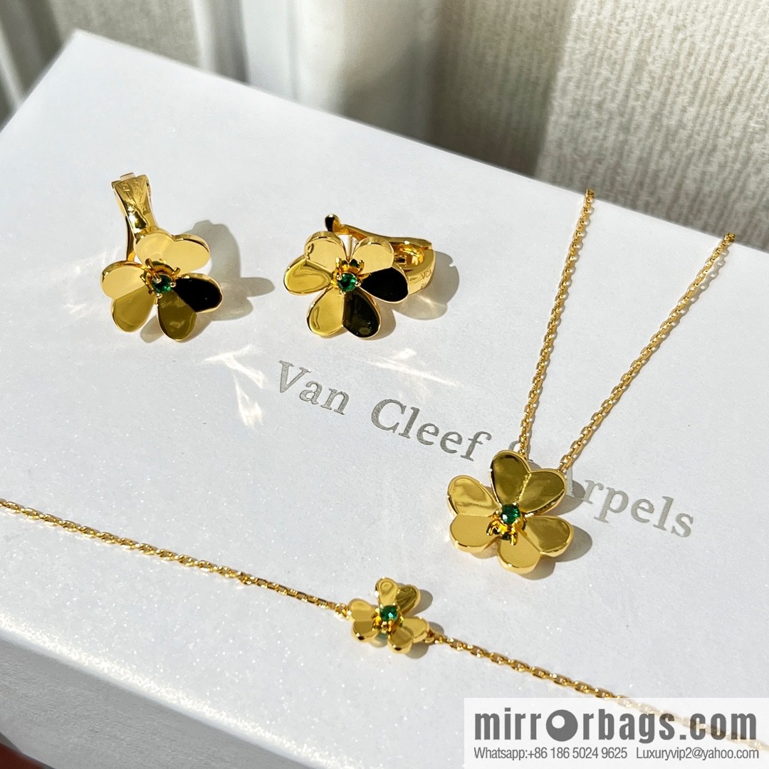 Van Cleef & Arpels Frivole Clover ☘️
