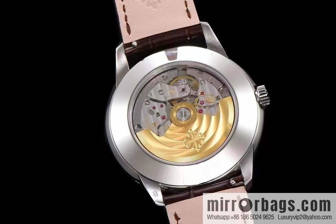 Patek Philippe 5320G-001 Super Complication Timepiece Diameter 40mm