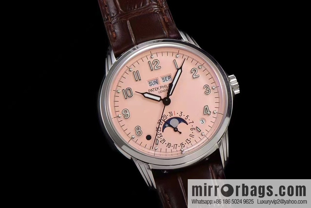 Patek Philippe 5320G-001 Super Complication Timepiece Diameter 40mm