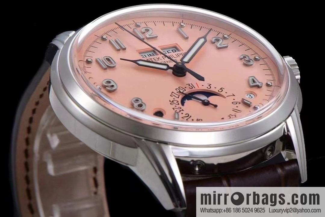Patek Philippe 5320G-001 Super Complication Timepiece Diameter 40mm