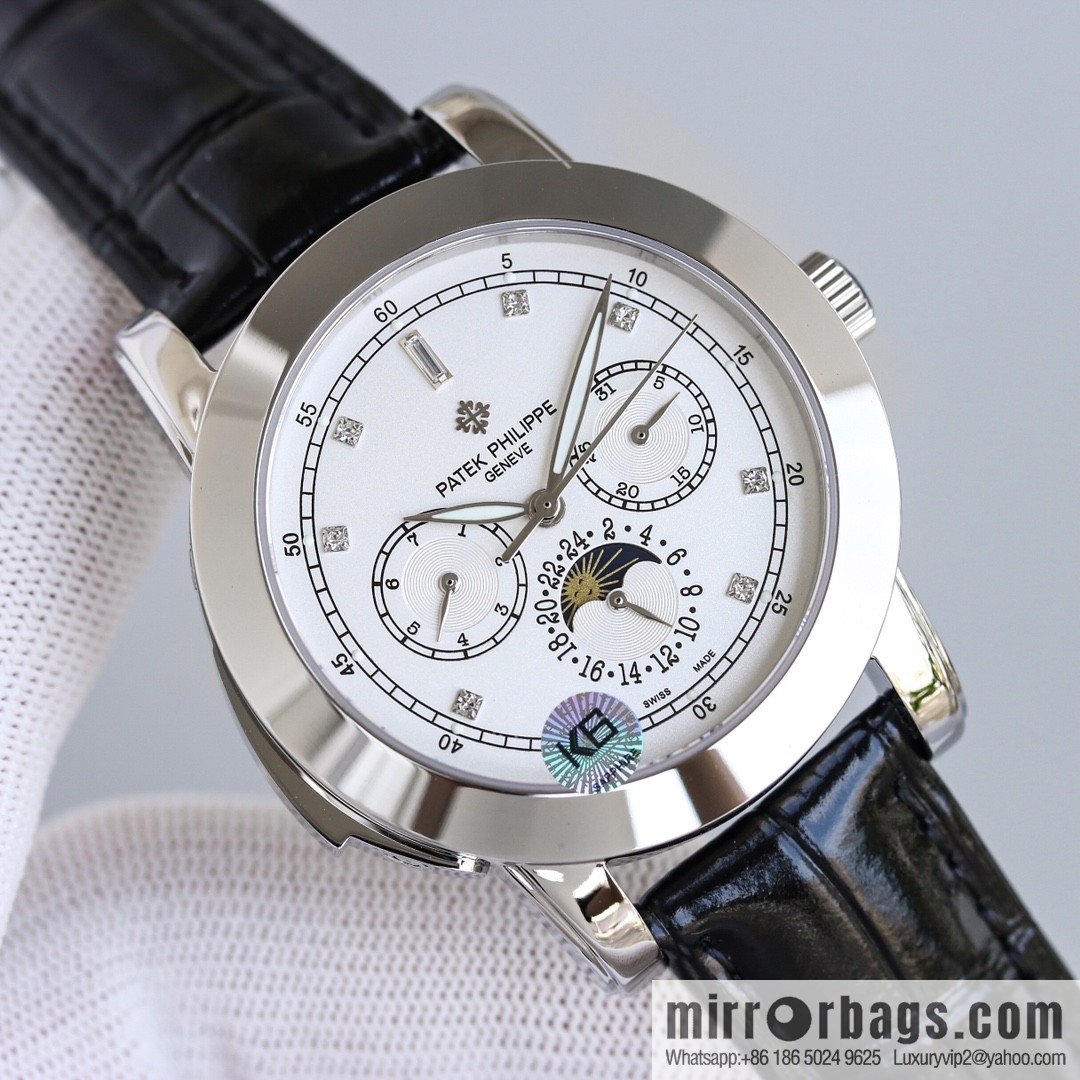 Patek Philippe Super Complication Series 5073P_010 Watch