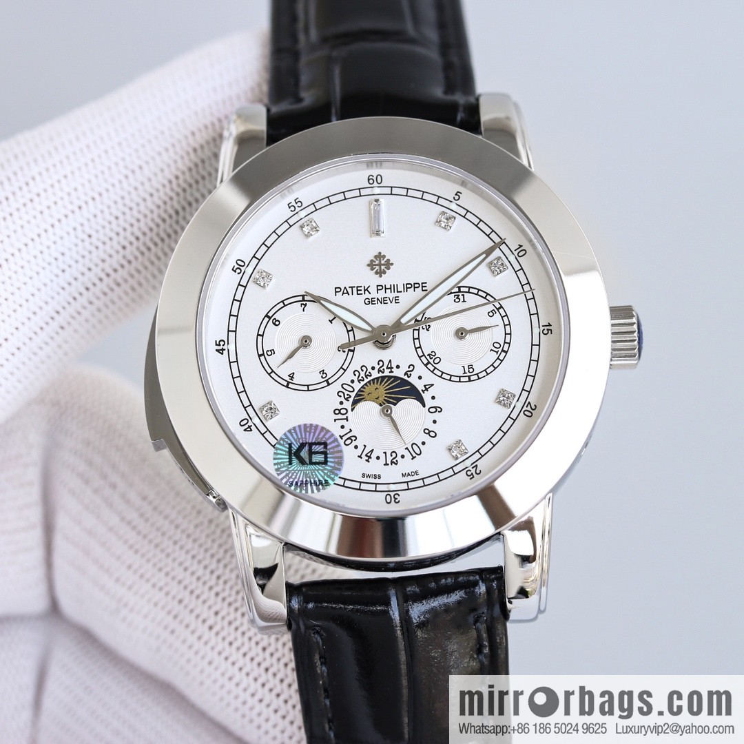 Patek Philippe Super Complication Series 5073P_010 Watch