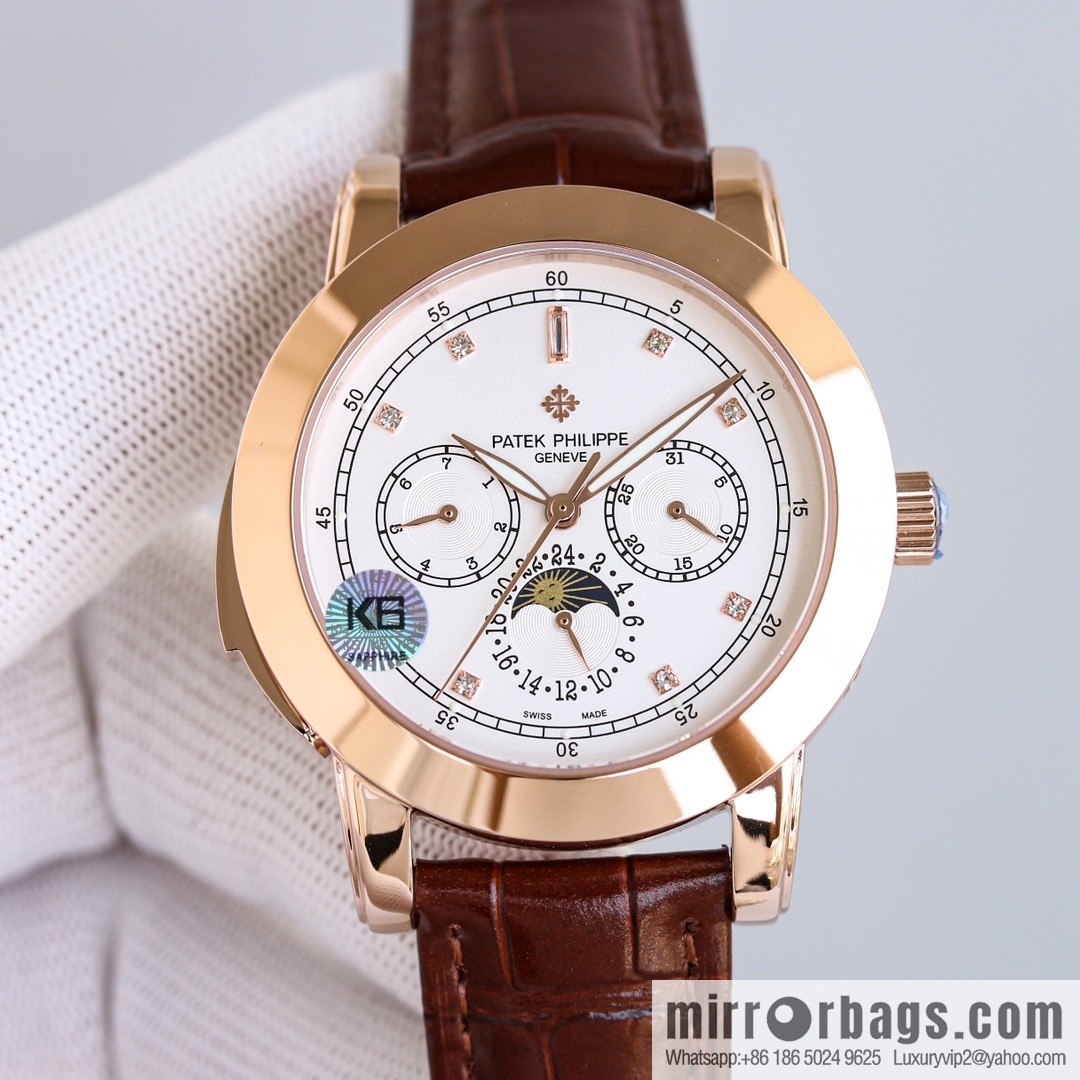 Patek Philippe Super Complication Series 5073P_010 Watch