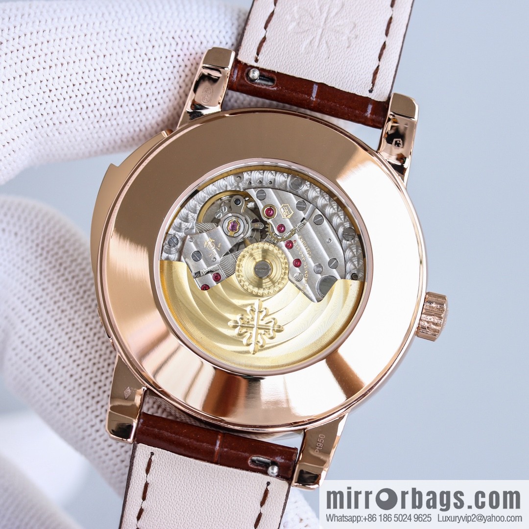 Patek Philippe Super Complication Series 5073P_010 Watch