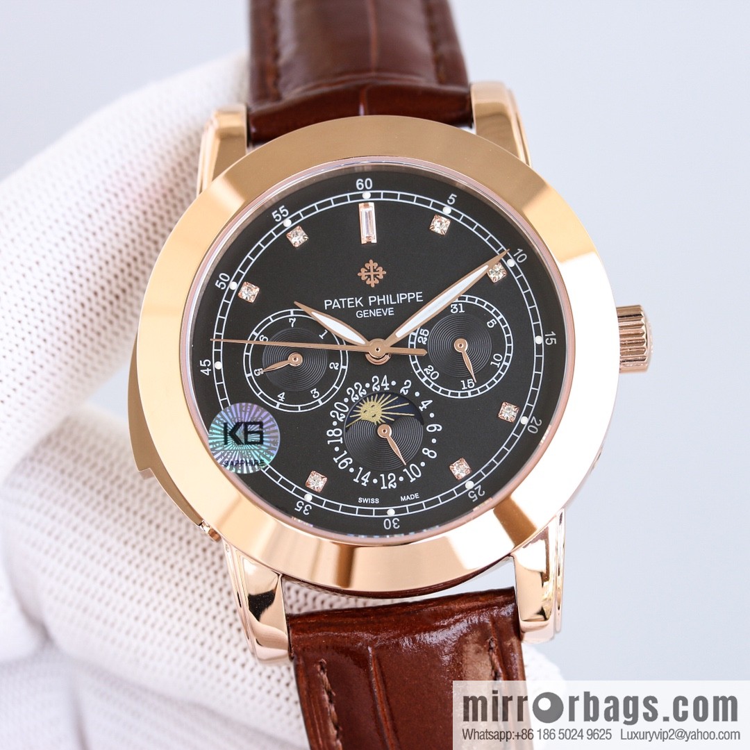 Patek Philippe Super Complication Series 5073P_010 Watch