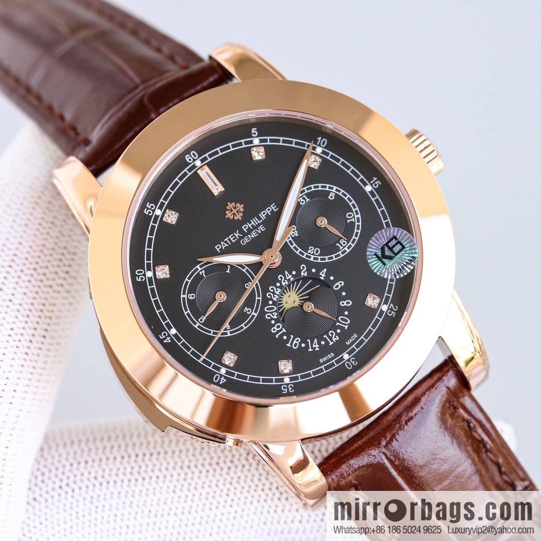 Patek Philippe Super Complication Series 5073P_010 Watch