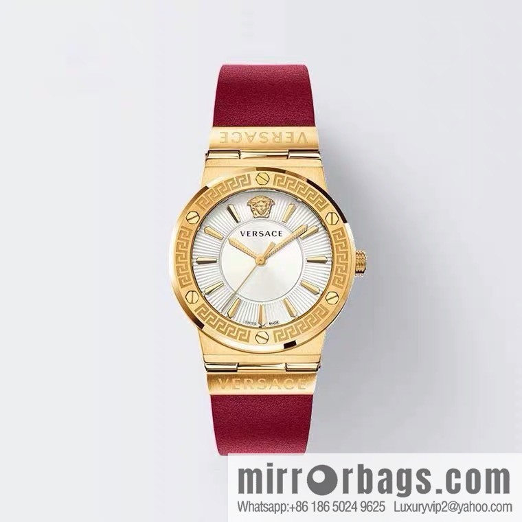 GRECA LOGO series 12-hour Medusa avatar female watch