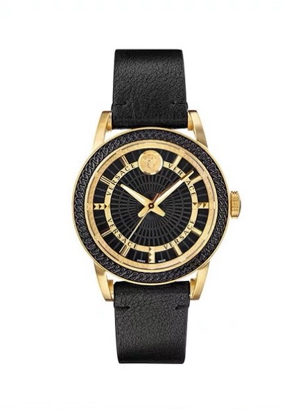 The new Versace VEPO series men's clothing! 41 * 9mm
