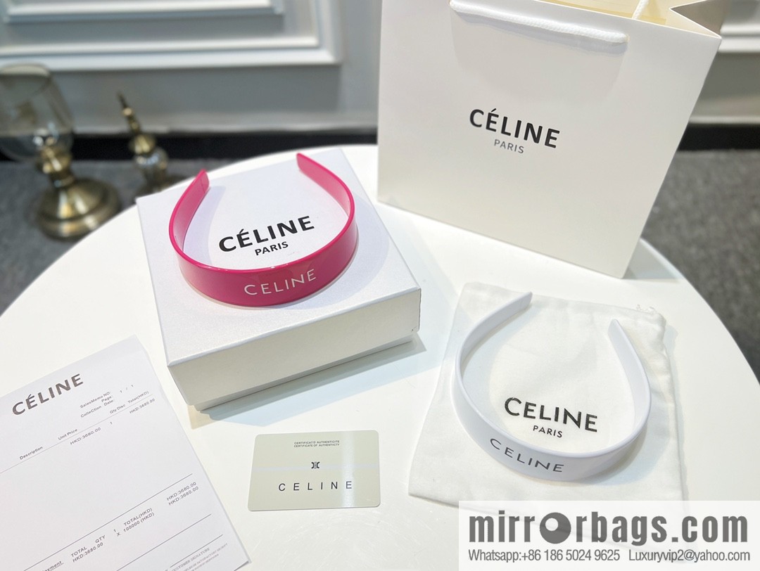 Celine headband