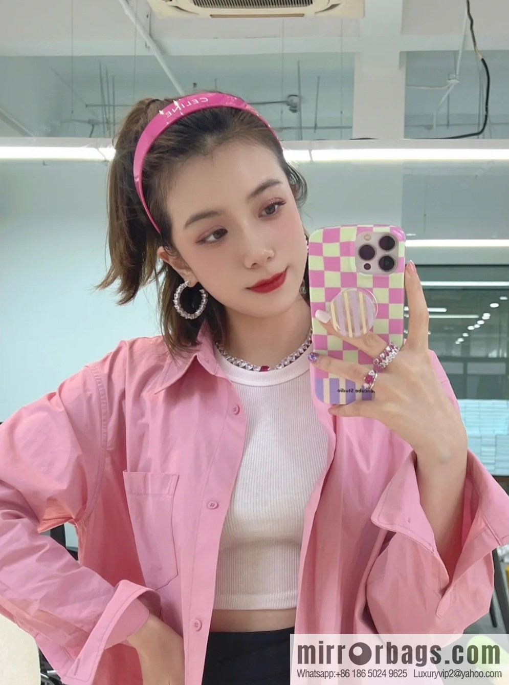 Celine headband