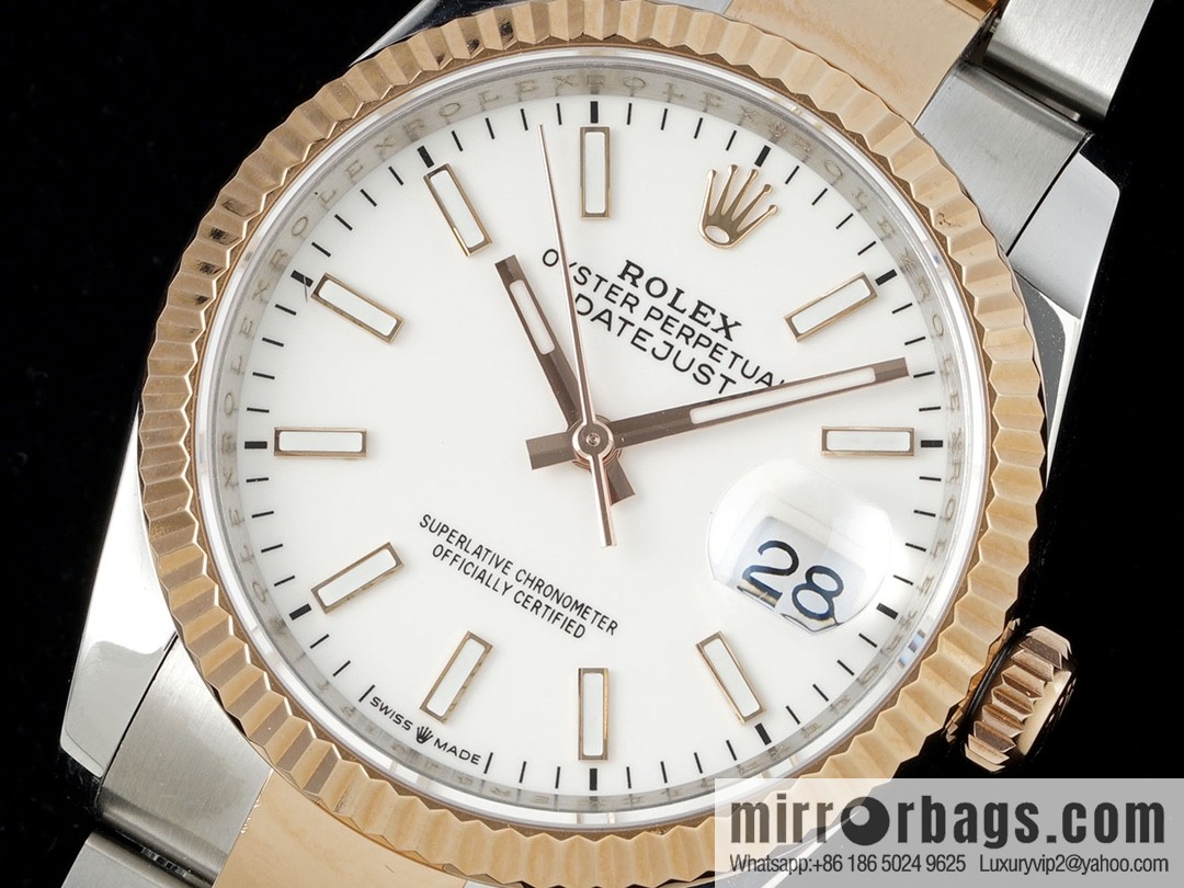 Rolex Diary Series Middle East Digital Scale Special Edition 3235 Self-winding Movement Watch