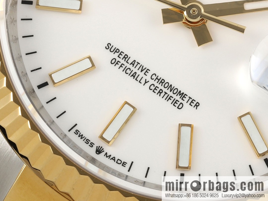 Rolex Diary Series Middle East Digital Scale Special Edition 3235 Self-winding Movement Watch