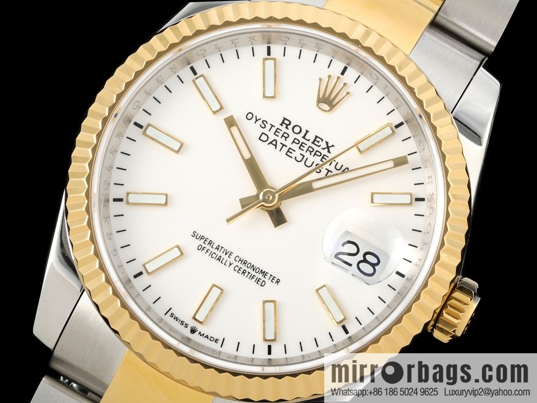Rolex Diary Series Middle East Digital Scale Special Edition 3235 Self-winding Movement Watch