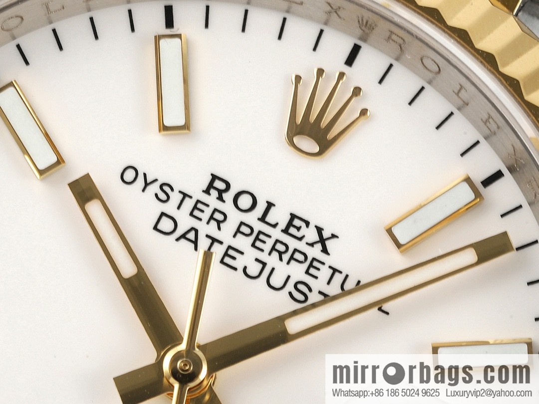 Rolex Diary Series Middle East Digital Scale Special Edition 3235 Self-winding Movement Watch