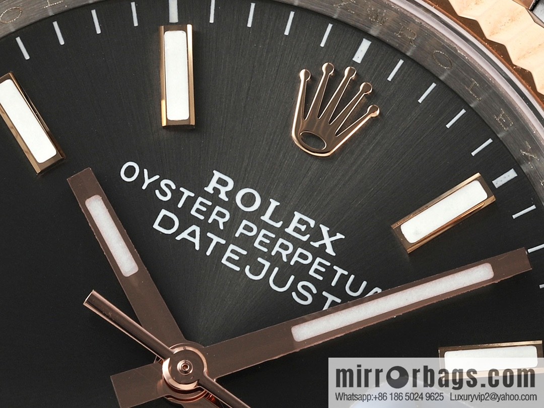 Rolex Diary Series Middle East Digital Scale Special Edition 3235 Self-winding Movement Watch