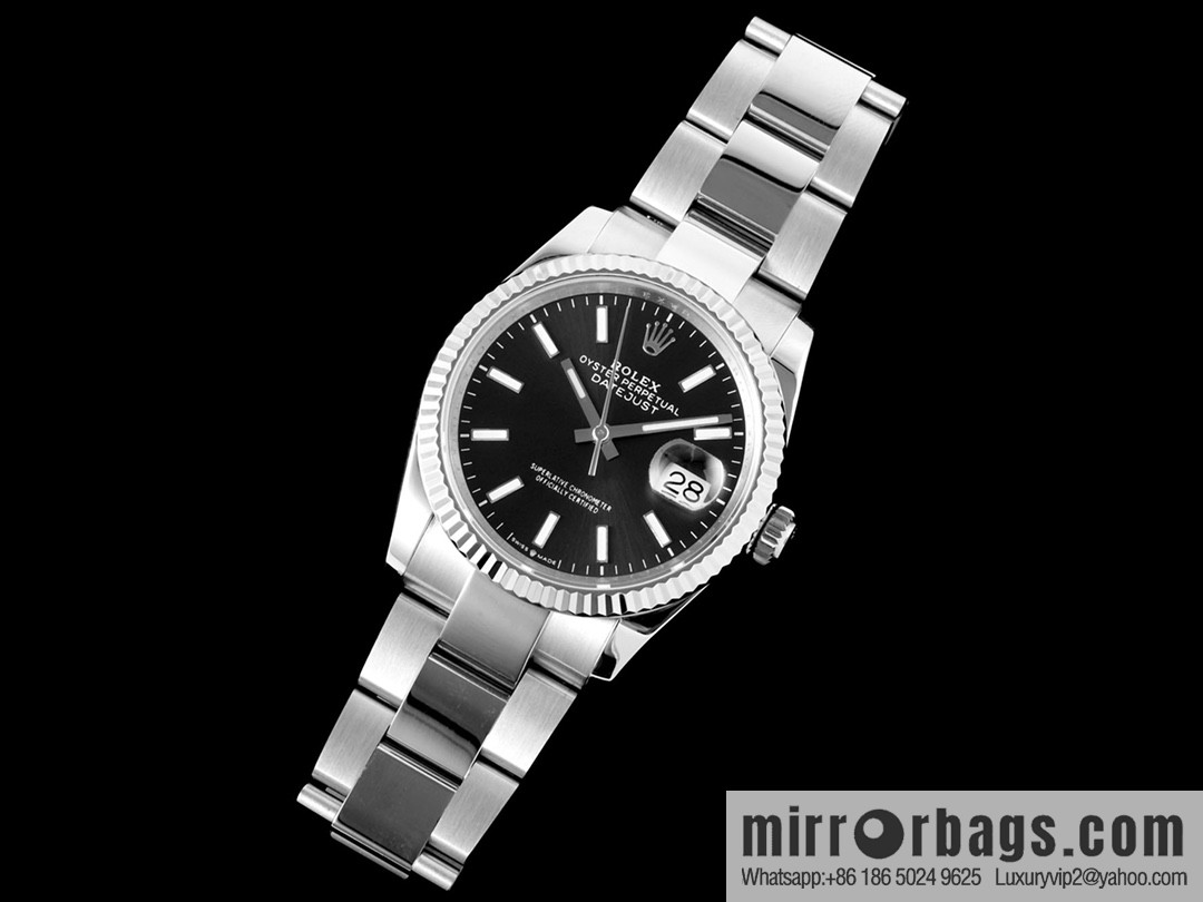 Rolex Diary Series Middle East Digital Scale Special Edition 3235 Self-winding Movement Watch