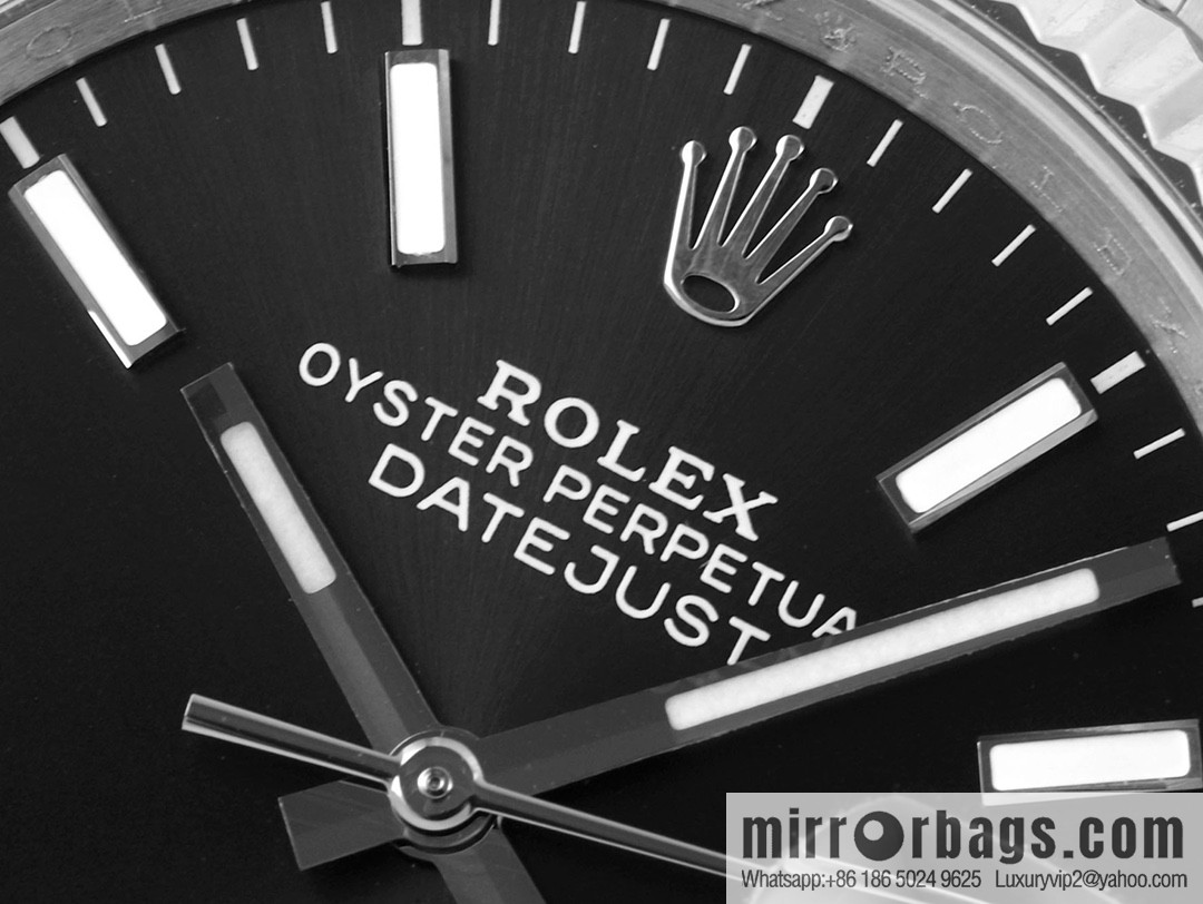Rolex Diary Series Middle East Digital Scale Special Edition 3235 Self-winding Movement Watch