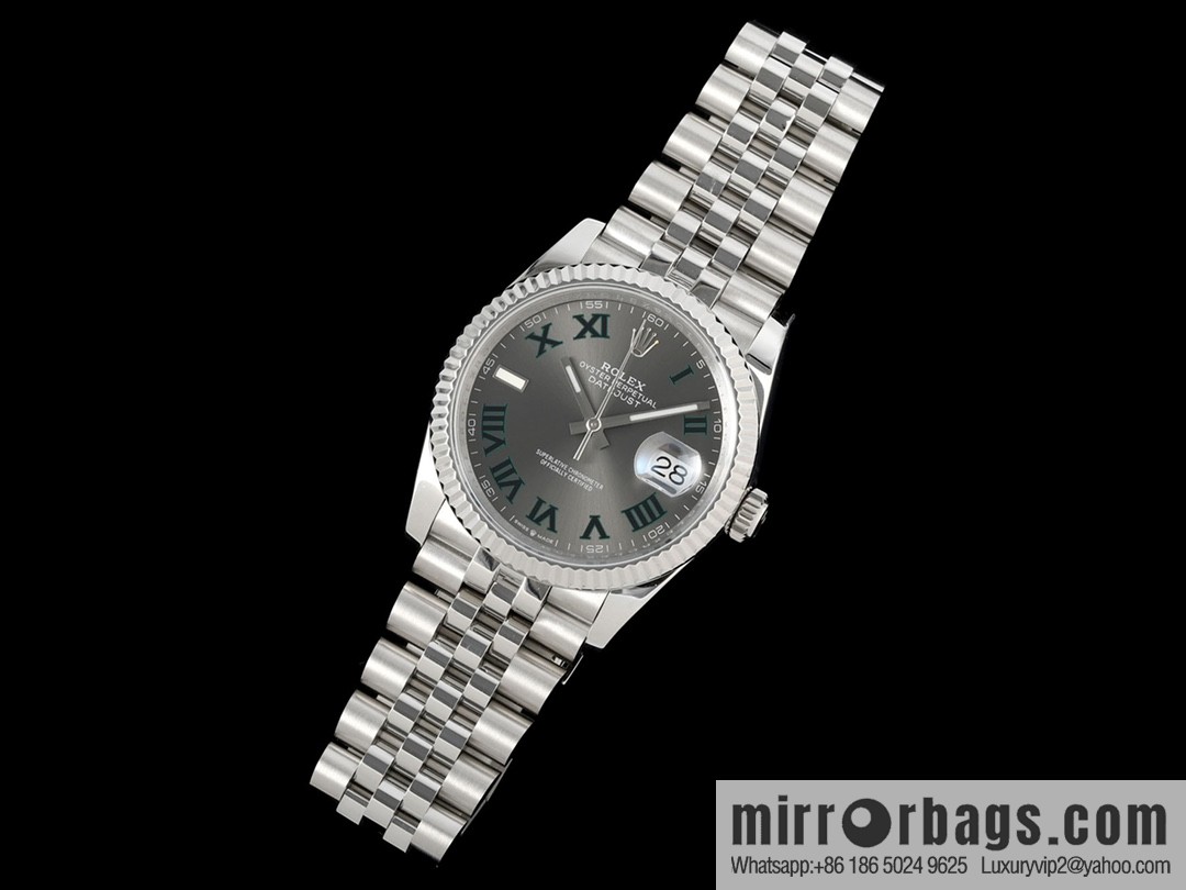 Rolex Diary Series Middle East Digital Scale Special Edition 3235 Self-winding Movement Watch