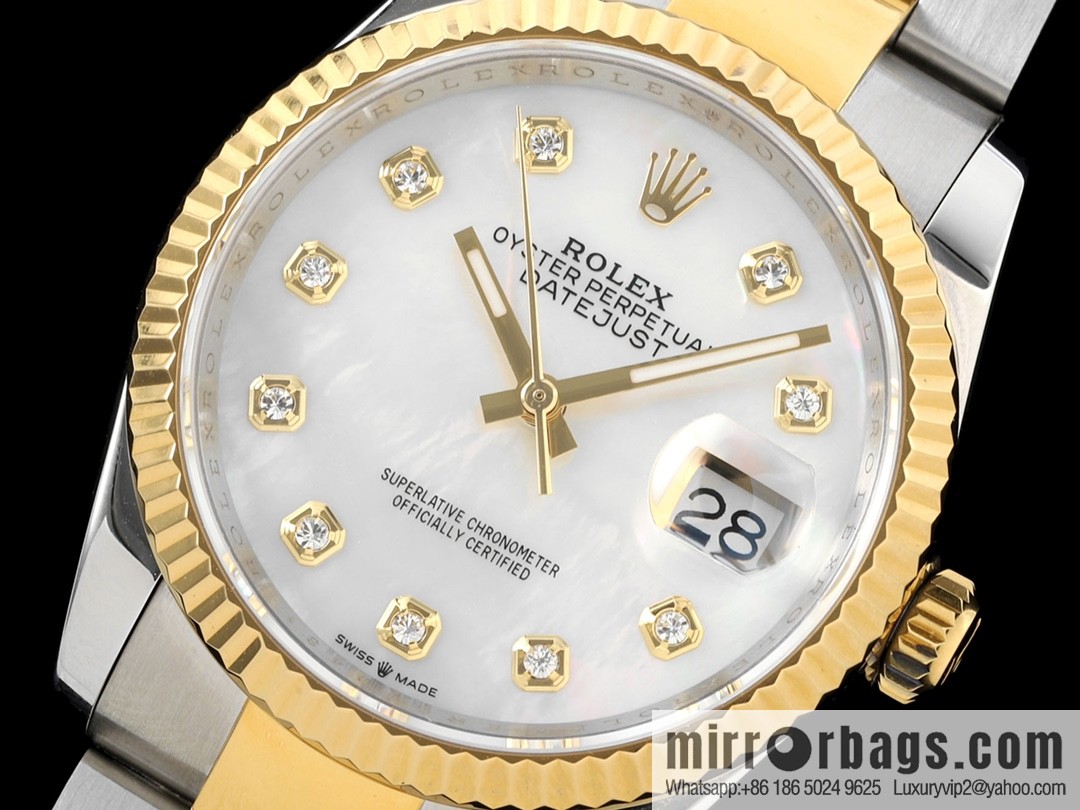 Rolex Diary Series Middle East Digital Scale Special Edition 3235 Self-winding Movement Watch