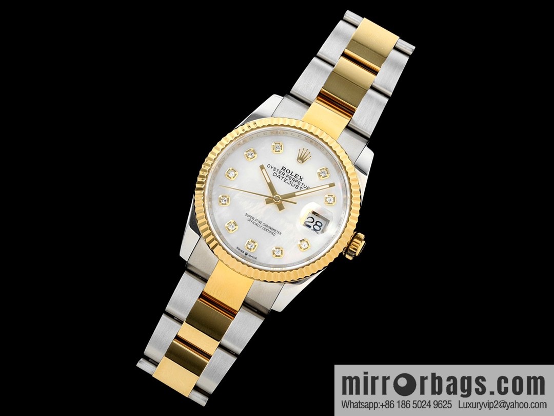 Rolex Diary Series Middle East Digital Scale Special Edition 3235 Self-winding Movement Watch
