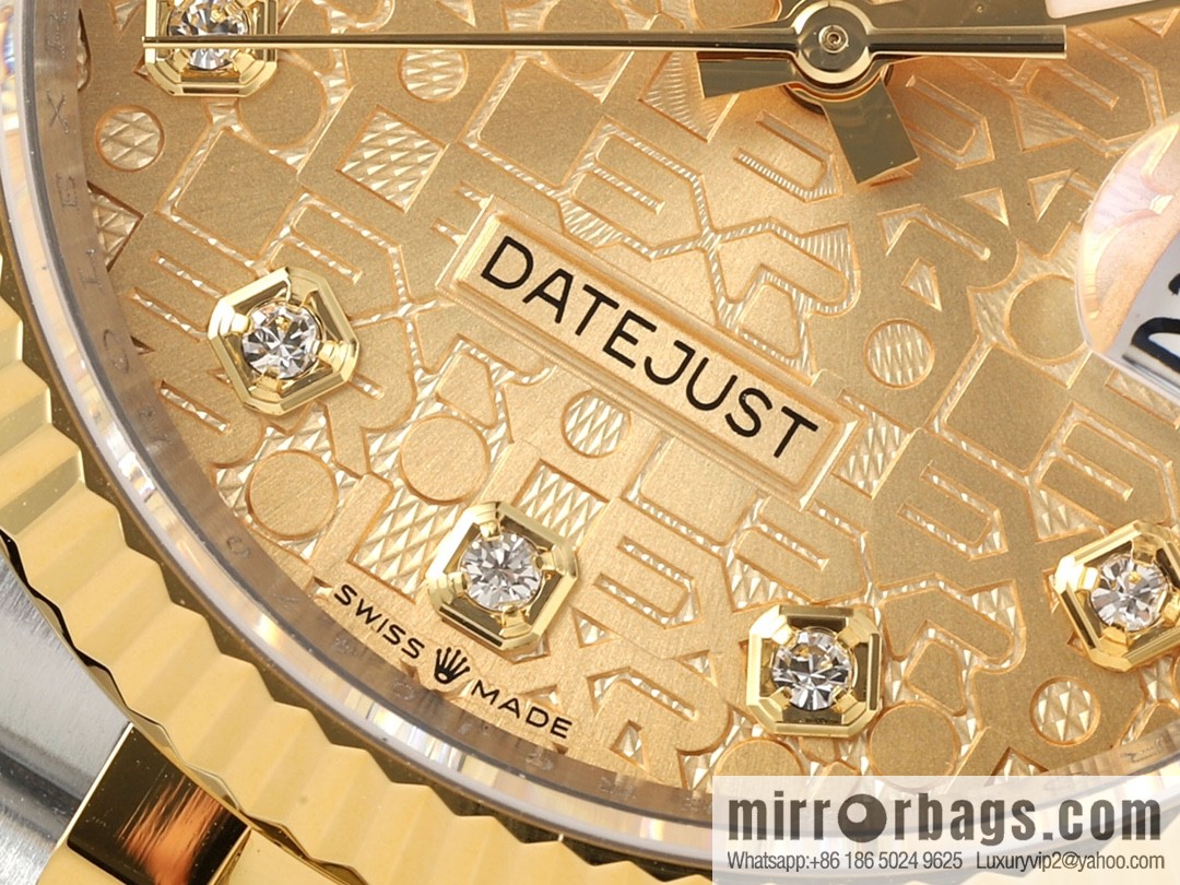 Rolex Diary Series Middle East Digital Scale Special Edition 3235 Self-winding Movement Watch