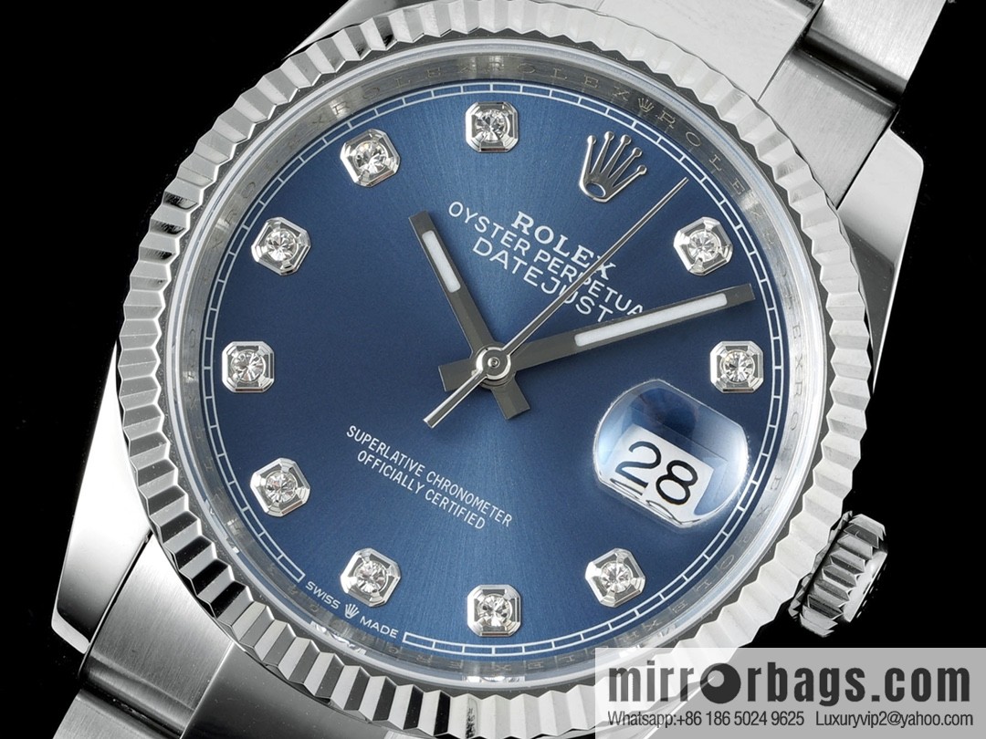 Rolex Diary Series Middle East Digital Scale Special Edition 3235 Self-winding Movement Watch