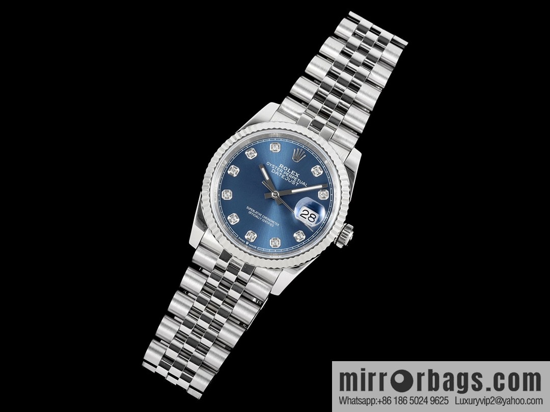 Rolex Diary Series Middle East Digital Scale Special Edition 3235 Self-winding Movement Watch