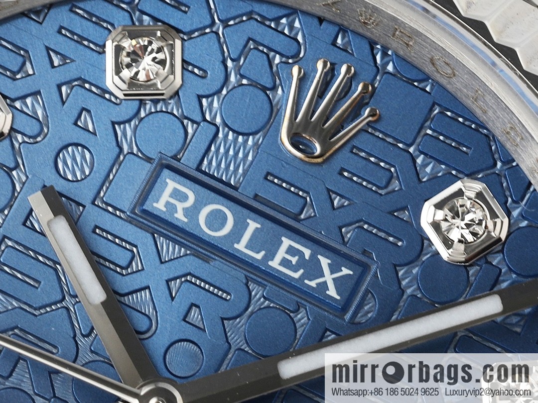 Rolex Diary Series Middle East Digital Scale Special Edition 3235 Self-winding Movement Watch
