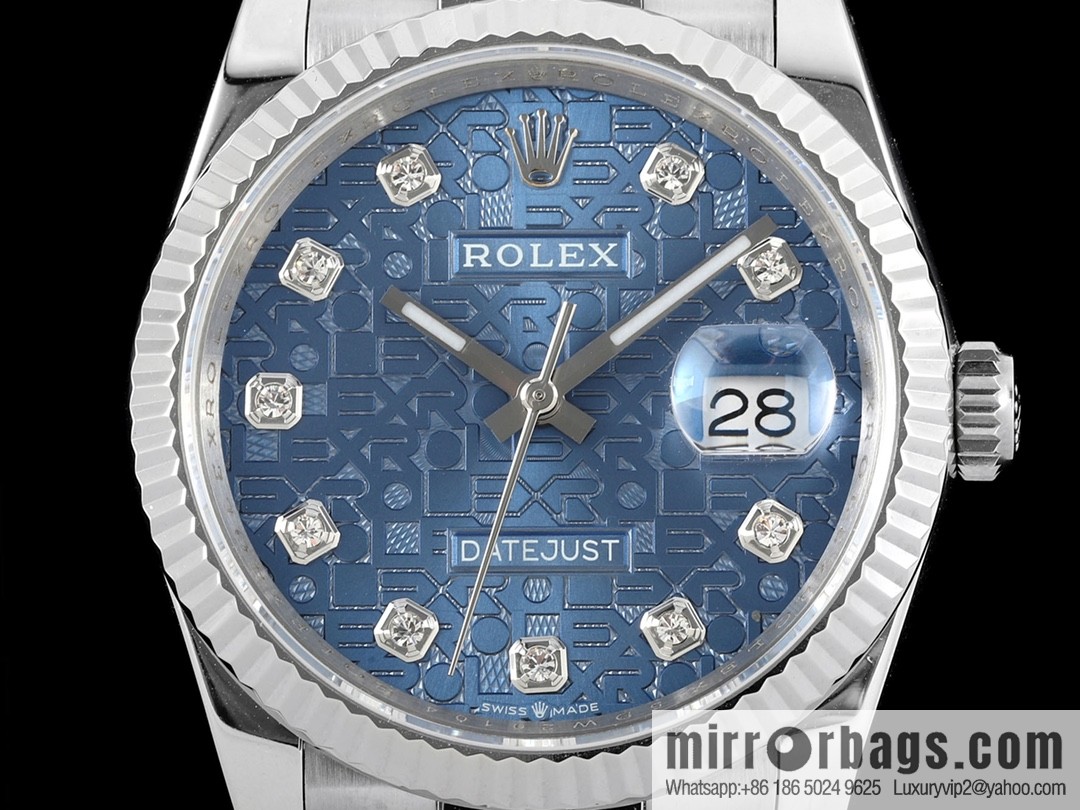 Rolex Diary Series Middle East Digital Scale Special Edition 3235 Self-winding Movement Watch