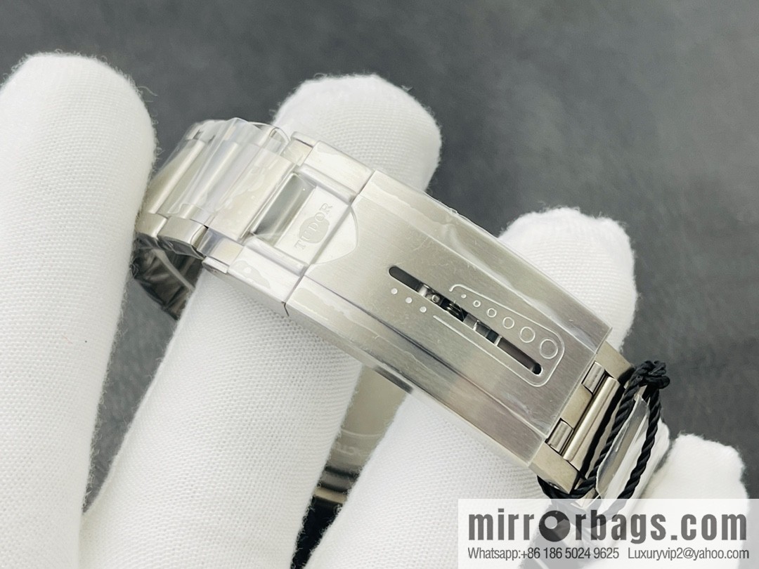 ZF best masterpiece, Di Tuo 25500TN black titanium potato series classic watch