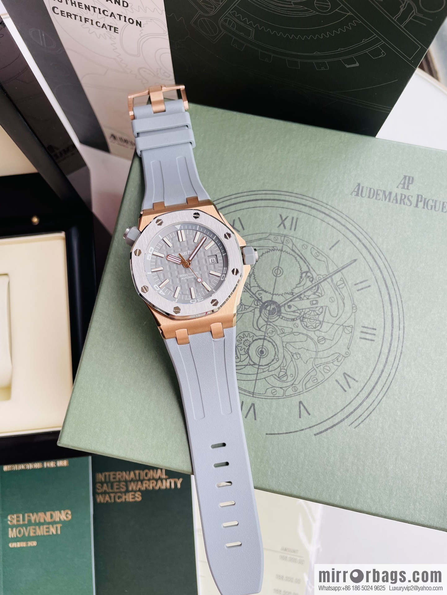 🅰️🅿️Audemars Piguet 🐻 Audemars Piguet 15710ST. OO. A002CA.01 Royal Oak Offshore, Men's Mechanical Watch