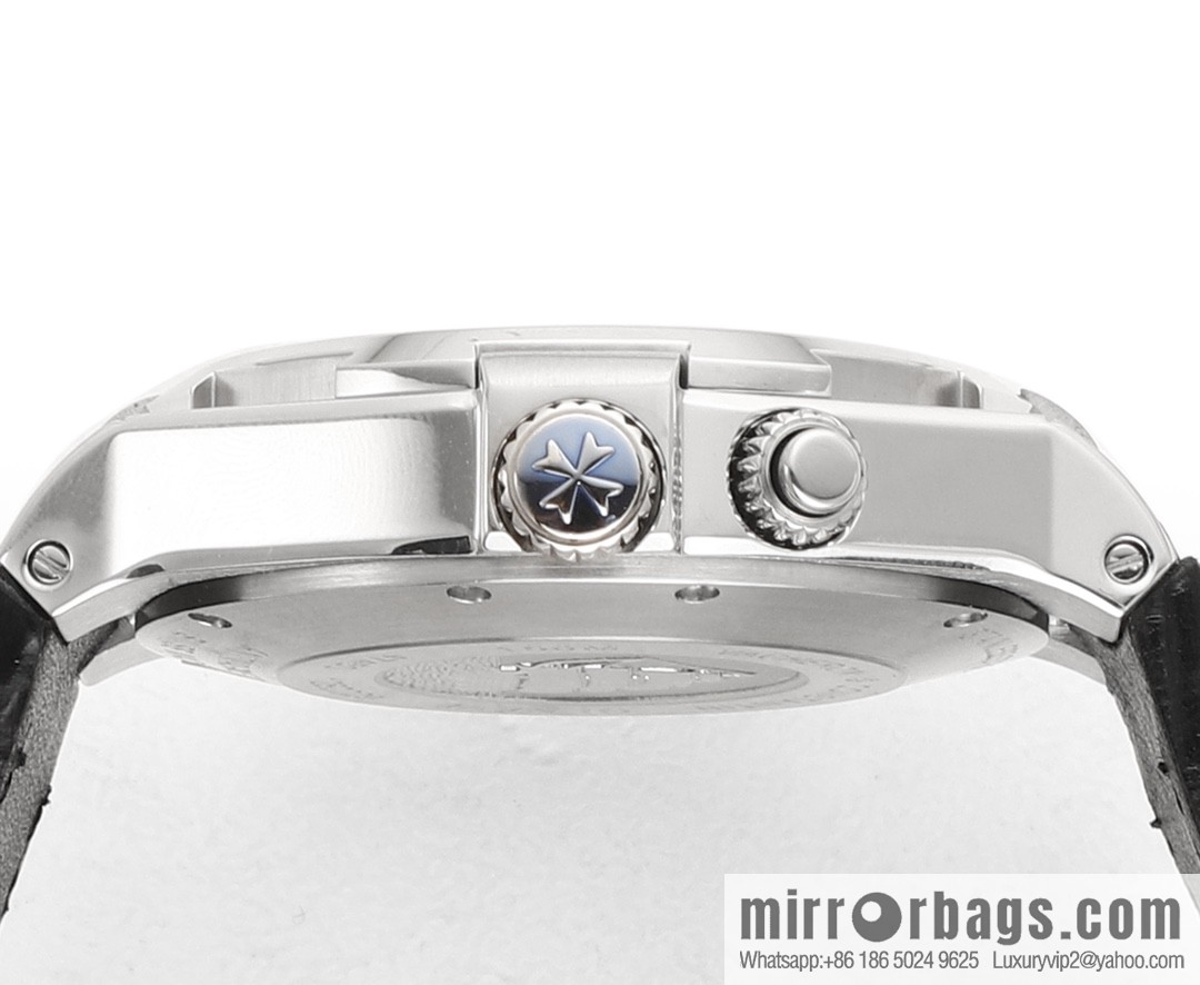 TWA Vacheron Constantin VC Vertical and Horizontal Multifunctional Reproduction 1222 - SC Movement Watch